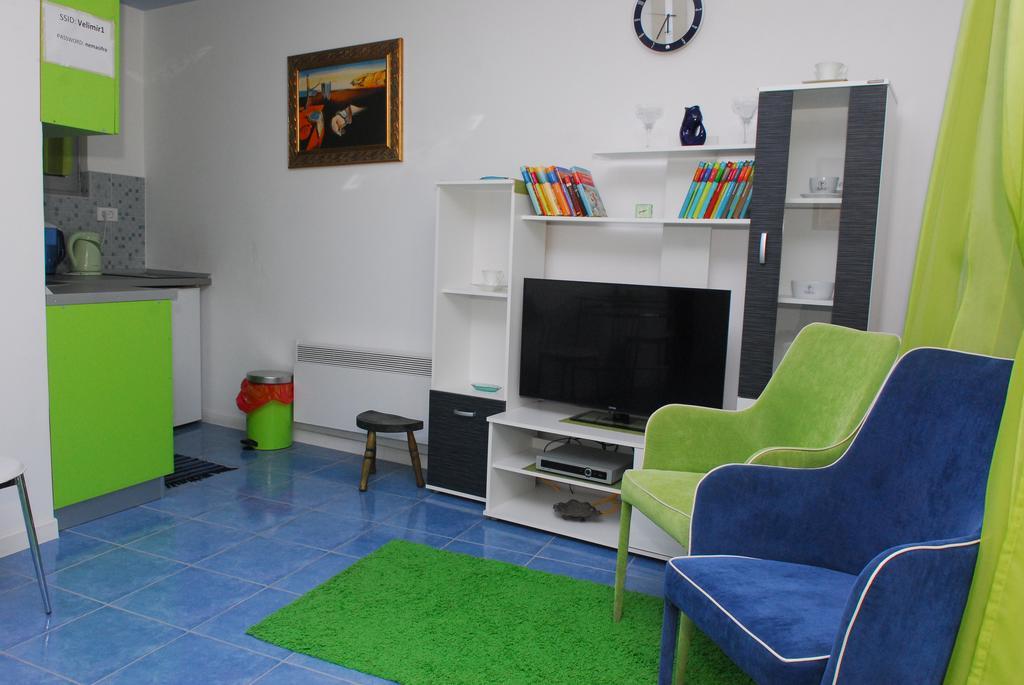 Bjelica Apartments Kotor Exterior photo