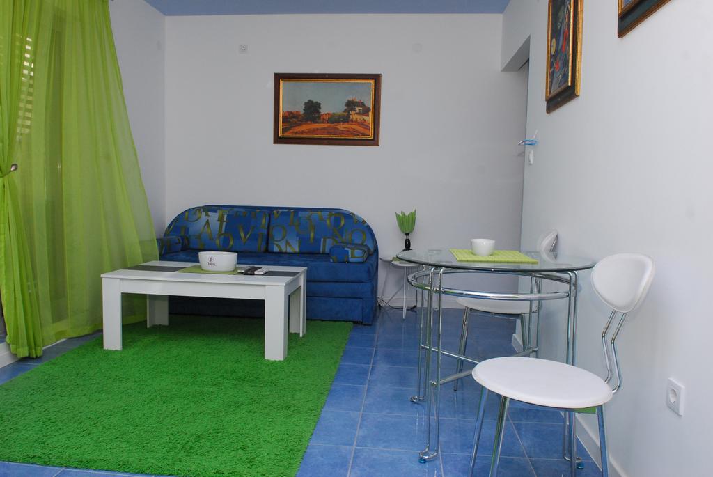Bjelica Apartments Kotor Exterior photo