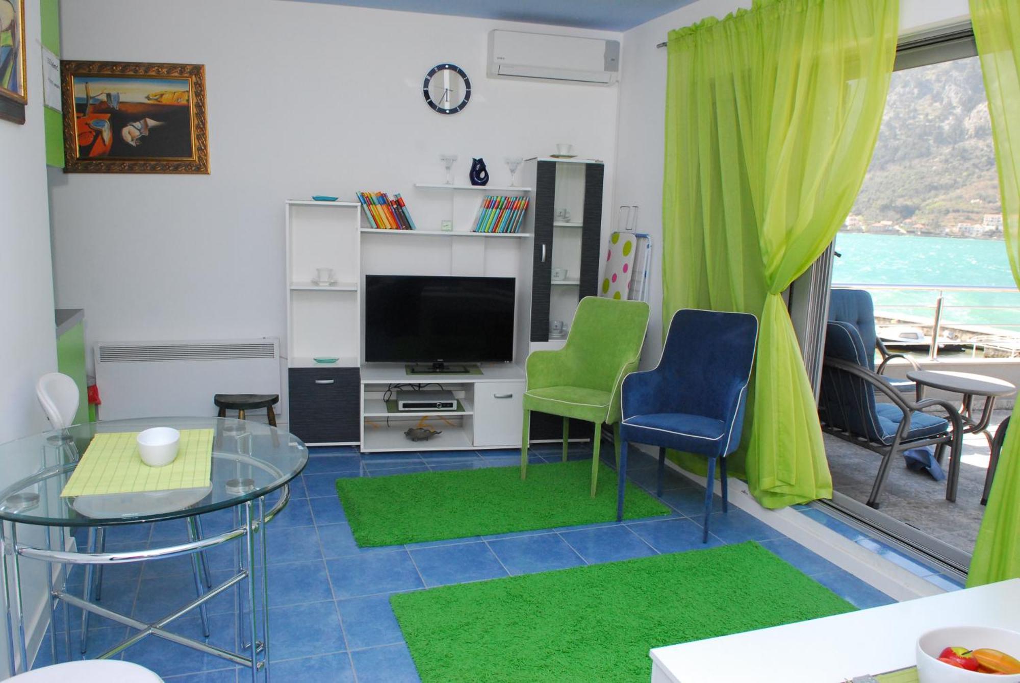 Bjelica Apartments Kotor Exterior photo