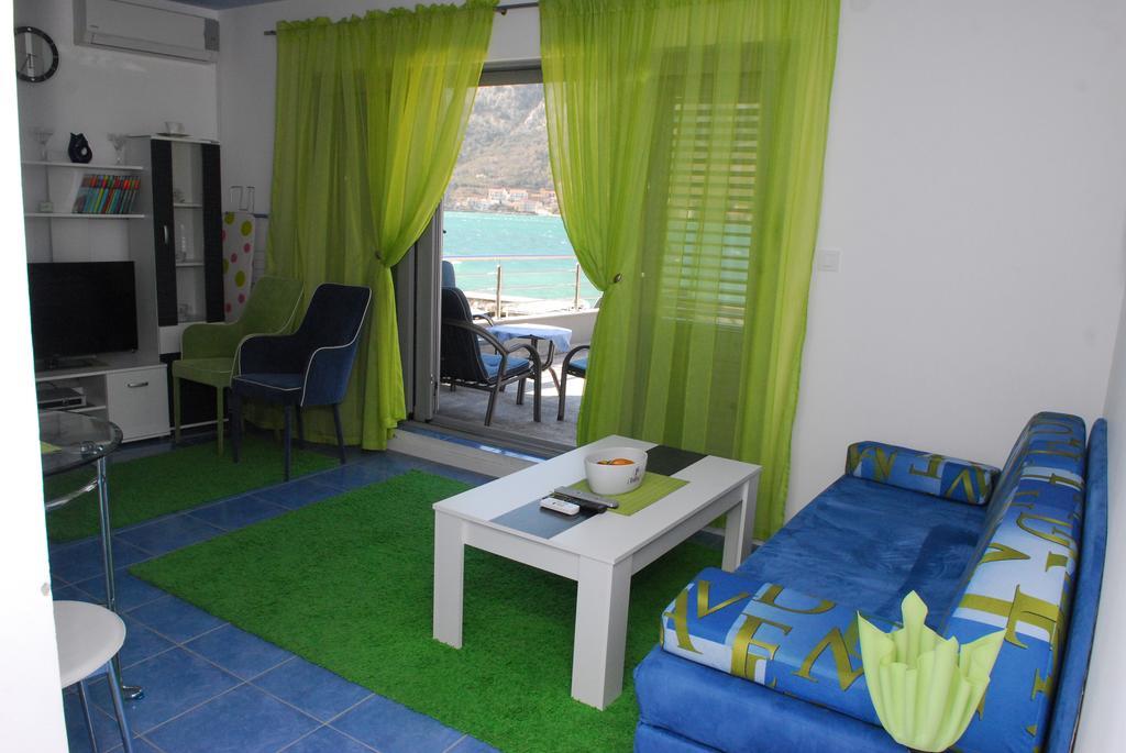 Bjelica Apartments Kotor Exterior photo