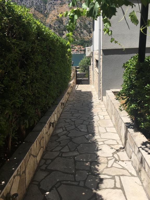 Bjelica Apartments Kotor Exterior photo